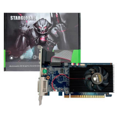 Видеокарта GT 610 1 Gb StarGlobal 
