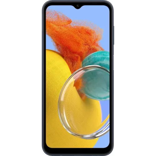 Сотовый телефон Samsung Galaxy M14 SM-M146B 128Gb голубой