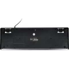 Клавиатура Defender RAID GK-778DL RU LED черный (45778) 