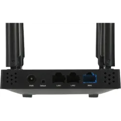 Маршрутизатор Netis N5 AC1200 10/100BASE-TX/4G ready черный