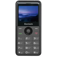 Сотовый телефон Xenium X700 Черный