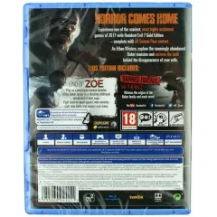 Игра PS4 Resident Evil 7: Biohazard - Gold Edition (с поддержкой VR)