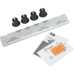 Газовая плита Hyundai RGG225 серый