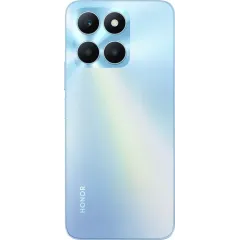 Сотовый телефон Honor X6a 6/128Gb (5109AVSX) небесно-серебристый  (*8)