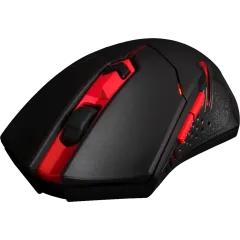 Набор игровой RedDragon M601WL-BA черный/красный игровая мышь + коврик для мыши