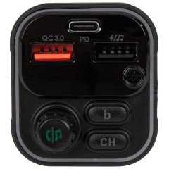 Автотрансмиттер ACV FMT-130B USB/Bluetooth/RGB