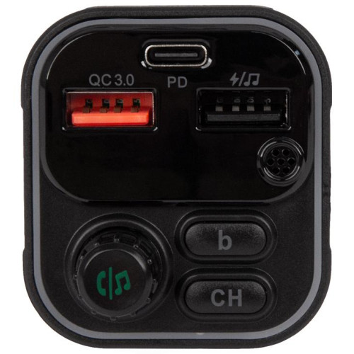 Автотрансмиттер ACV FMT-130B USB/Bluetooth/RGB