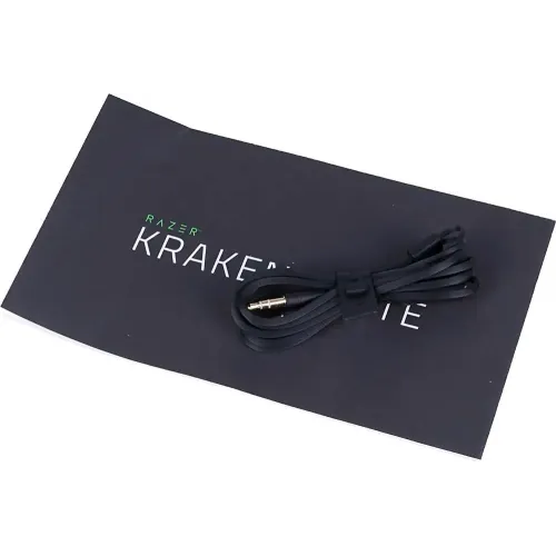 Гарнитура Razer Kraken X Lite Black