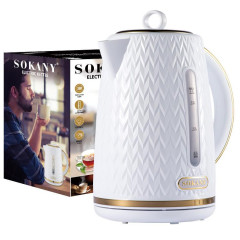 Чайник эл. Sokany SK-1044 (*7)