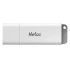 Карта USB2.0 16 GB Netac U185 (NT03U185N-016G-20WH) белый