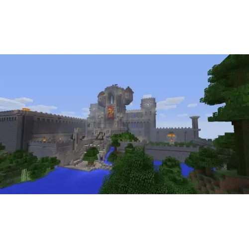 Игра PS4 Minecraft