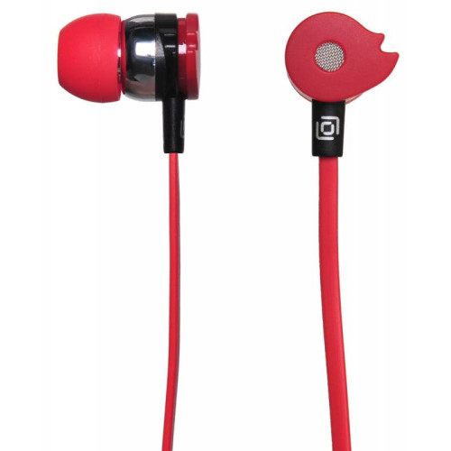 Наушники Oklick HP-S-210 красный