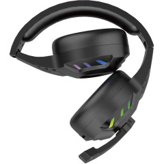 Гарнитура Oklick HS-L420G черный