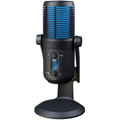 Микрофон компьютерный OKLICK SM-400G черный 