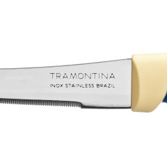 Нож Tramontina Multicolor для томатов, 4
