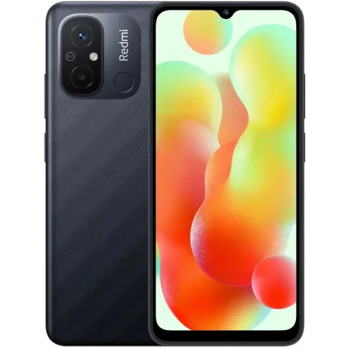 Сотовый телефон Xiaomi REDMI 12C 4/128Gb серый