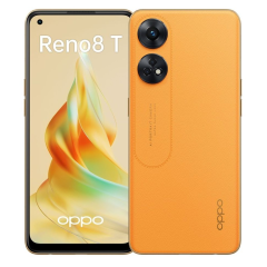 Сотовый телефон OPPO Reno 8 T 128GB Оранжевый