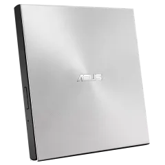 Привод USB DVD-RW Asus SDRW-08U8M-U серебристый