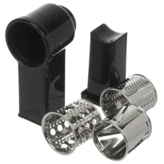 Мясорубка Rion MG-M6, нерж/черная (486049)(*7)