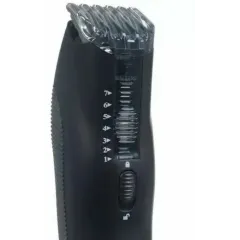 Машинка для стрижки Wahl Vario черный/серебристый