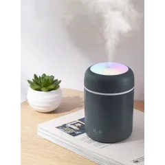 Увлажнитель воздуха h2o офисный, серый