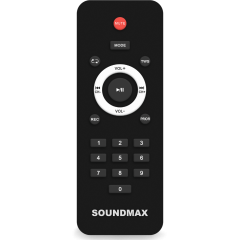 Акустика портативная SOUNDMAX SM-MS4208