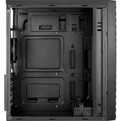 Корпус Aerocool Streak-A-BK-v1 ATX 1x80mm 2xUSB2.0 1xUSB3.0 audio