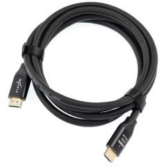 Кабель HDMI - HDMI 2 м Vixion CAB72 ver. 2.0