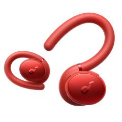 Гарнитура Bluetooth SOUNDCORE Sport X10 A3961 Red/красный (*10)