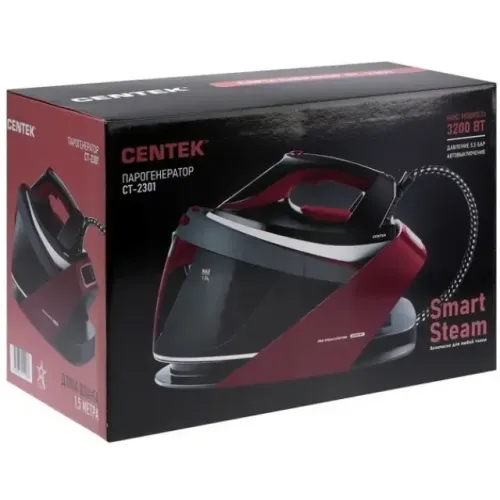 Парогенератор CENTEK CT-2301