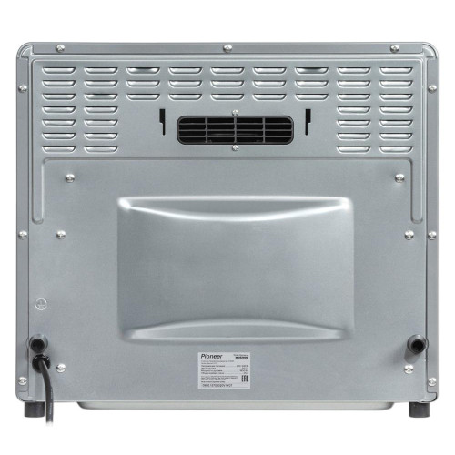 Электропечь PIONEER AI MO5202G, 24 пр., 25 л., сер. (*9)