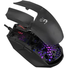 Мышь A4 Bloody W65 Max Mini черный 