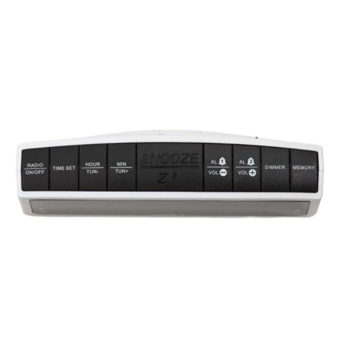 Радиочасы MIRU CR-1009