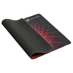 Коврик для мыши Оклик OK-FP0400 Большой красный 