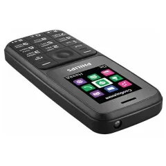 Сотовый телефон Philips E125 DS Black