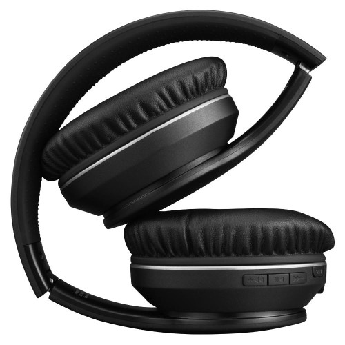Гарнитура Bluetooth Digma BT-19 ANC черный