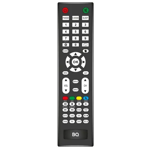 TV LCD 50" BQ 50S01B UHD SMART