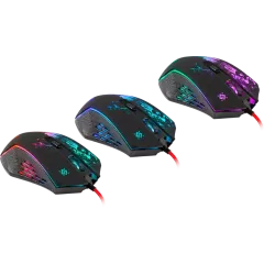 Мышь Defender Sin'Sister GM-933 черный (*5)