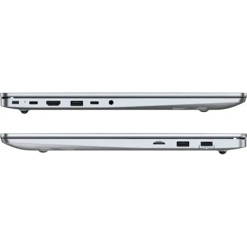 Ноутбук 16" Tecno MegaBook K16SDA R5-7430U/16Gb/512Gb/RadeonGr/W11H (71003300342) серебристый 
