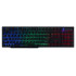 Клавиатура Oklick 780G SLAYER черный USB LED