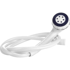 Водонагреватель проточный ZANUSSI 3-logic 3,5 TS (душ+кран)