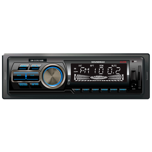 Автомагнитола-FLASH SOUNDMAX SM-CCR3168B