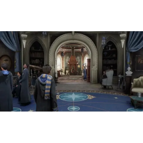 Игра PS4 Hogwarts Legacy (Русские субтитры)