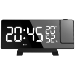 Радиочасы SOUNDMAX SM-1523U чёрный