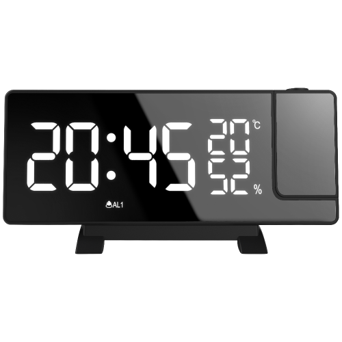 Радиочасы SOUNDMAX SM-1523U чёрный