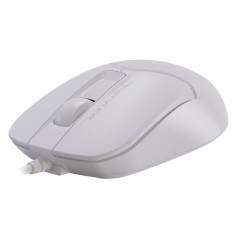 Клавиатура + Мышь A4Tech Fstyler F1512 белый (*8)