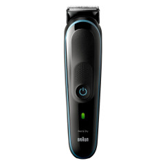 Машинка для стрижки (триммер) BRAUN MGK 5380 9-в-1