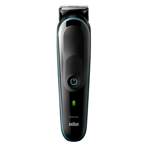 Машинка для стрижки (триммер) BRAUN MGK 5380 9-в-1