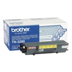 Картридж-тонер BROTHER TN3280 HL-5340D/5350DN/5370DW (8 000 стр)