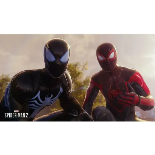 Игра PS5 Marvels Spider-Man 2 (полностью на русском языке)